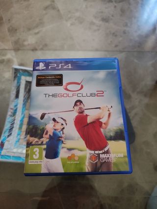 The Golf Club 2 PS4 (PlayStation 4)