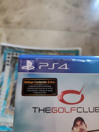 The Golf Club 2 PS4 (PlayStation 4)