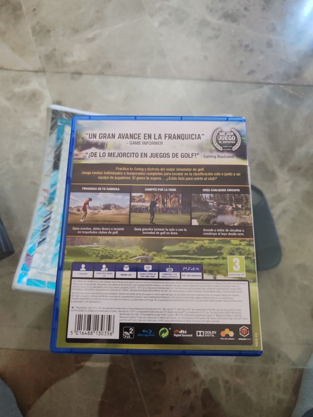 The Golf Club 2 PS4 (PlayStation 4)