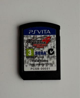 PSVita - Virtua Tennis 4