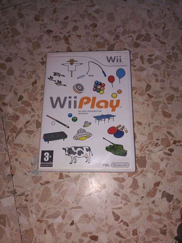 Wii Play - Nintendo Wii