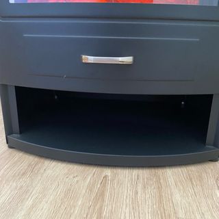 Chimenea eléctrica y Calefactor