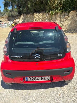 Citroen C1 2007