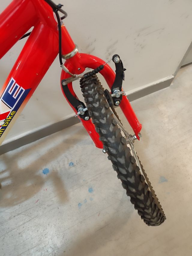 Bicicleta Infantil 20" J-Bike