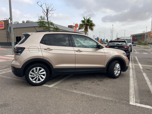 Volkswagen T-Cross 2020
