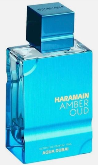 Al Haramain Amber Oud Perfume
