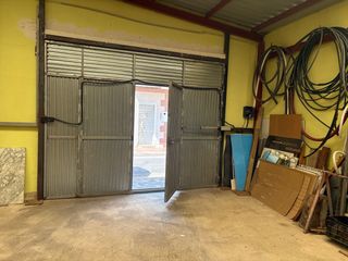 Puertas metálicas garaje