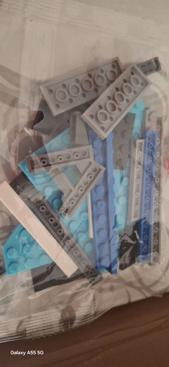 Lego Space Shuttle Discovery