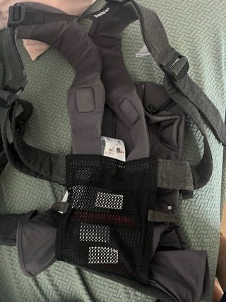 Mochila Portabebés Babybjorn One - Como nuevo