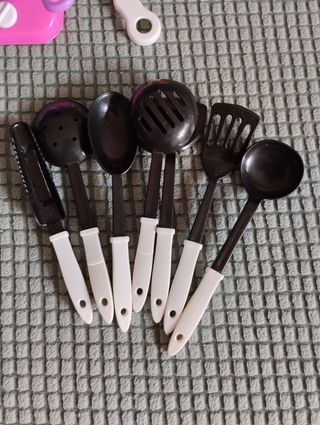 Cocinita juguete infantil (20 piezas)