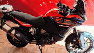 KTM 1090 Adventure 