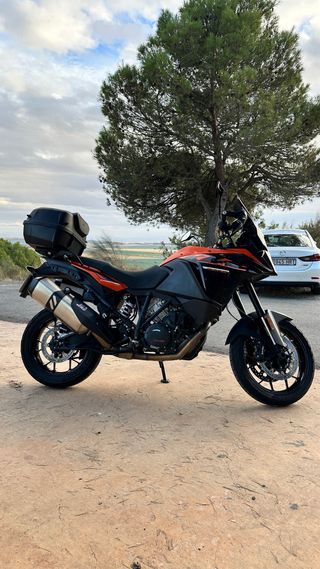 KTM 1090 Adventure 125 CV