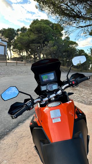 KTM 1090 Adventure 125 CV