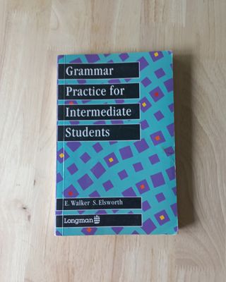 Grammar Practice for Intermediate Studens