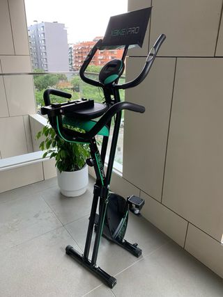 Bicicleta estática XBike Pro Cecotec