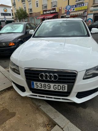 Audi A4 2008