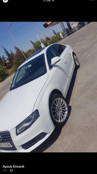Audi A4 2008