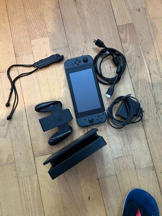 Nintendo Switch+2 accessori