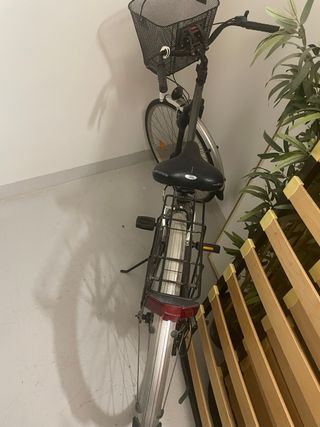 Bicicleta de paseo Boomerang Urban Life 28