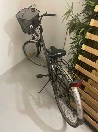 Bicicleta de paseo Boomerang Urban Life 28