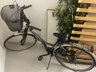 Bicicleta de paseo Boomerang Urban Life 28