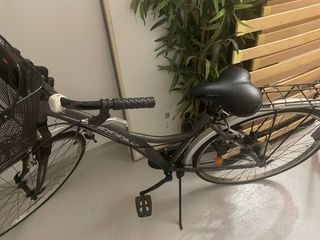 Bicicleta de paseo Boomerang Urban Life 28