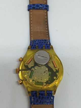 Swatch Chrono Hitch Hiker
