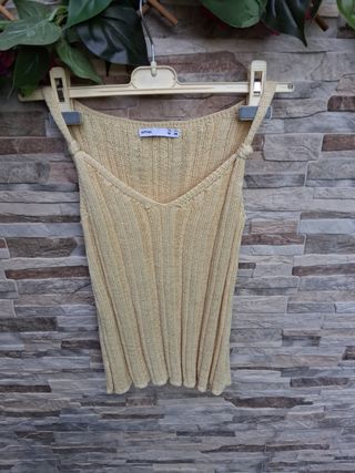 Top Lefties beige M