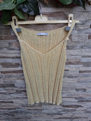 Top Lefties beige M