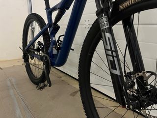 Bicicleta Cannondale Scalpel 29 del 2024 talla S