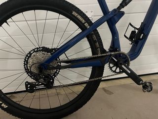 Bicicleta Cannondale Scalpel 29 del 2024 talla S