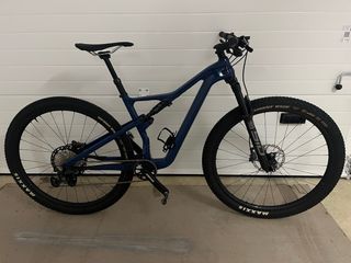 Bicicleta Cannondale Scalpel 29 del 2024 talla S