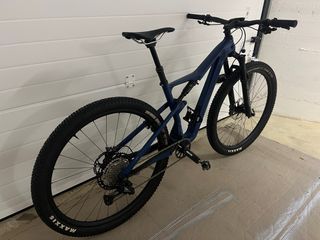 Bicicleta Cannondale Scalpel 29 del 2024 talla S
