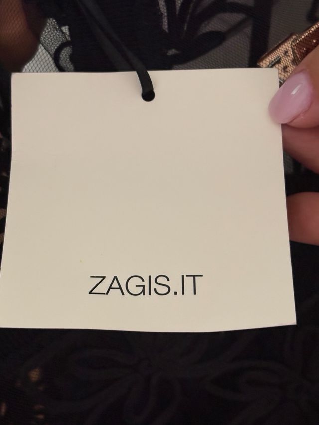 Completo Maglia e Gonna Zagis.it 