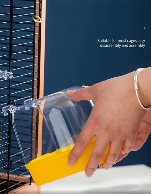 Bañera pajaros - Bebedero ave