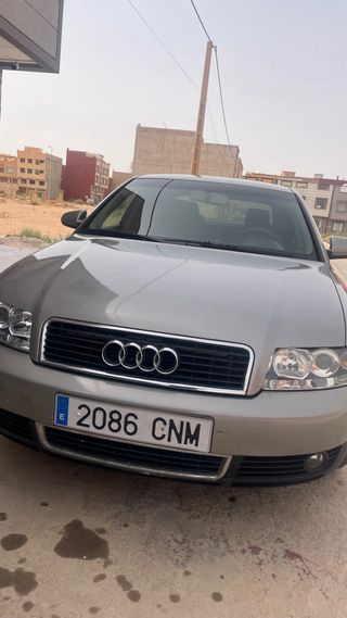Audi A4 2003
