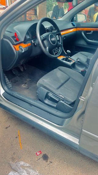 Audi A4 2003