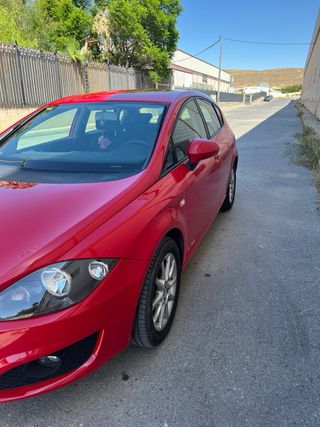 SEAT Leon 2012