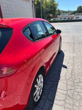 SEAT Leon 2012