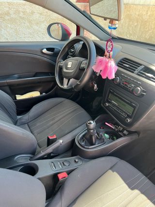 SEAT Leon 2012
