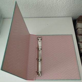 Carpetas Mr Wonderful Unicornio