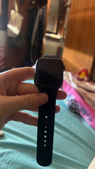 Apple Watch Serie 4 - Negro