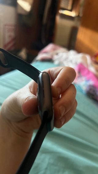 Apple Watch Serie 4 - Negro