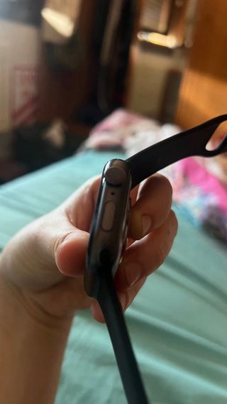 Apple Watch Serie 4 - Negro