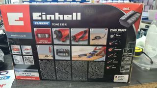 Mini Trapano Einhell TC-MG 135 E