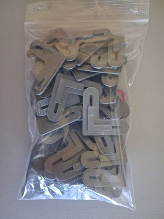 Servicio 3D piezas tecnicas