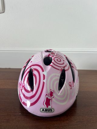 Casco bici niña ABUS