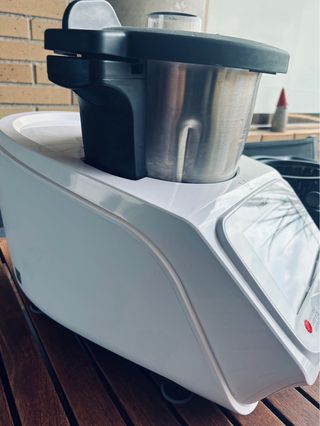 Robot cocina SilverCrest Monsieur Cuisine Connect