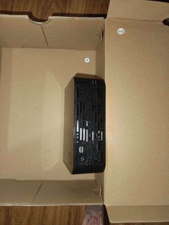 Disco Duro Externo WD 1TB