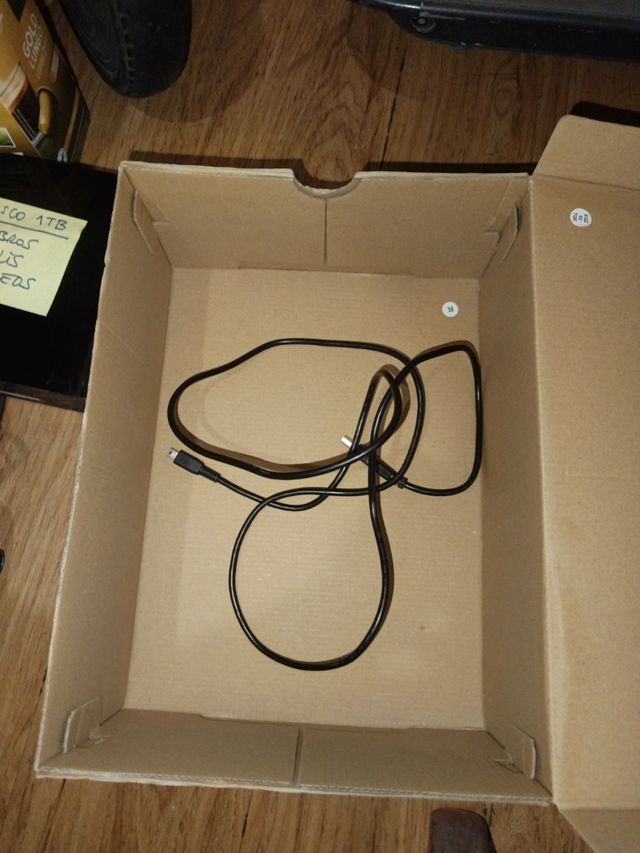 Disco Duro Externo WD 1TB